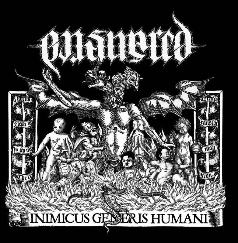 ENSNARED - Inimicus Generis Humani CD